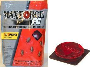 MAXFORCE Roach Bait Stations